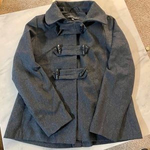 Grey Coat